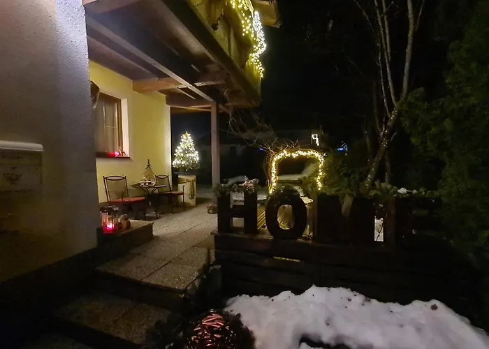 Ferienwohnung Huber